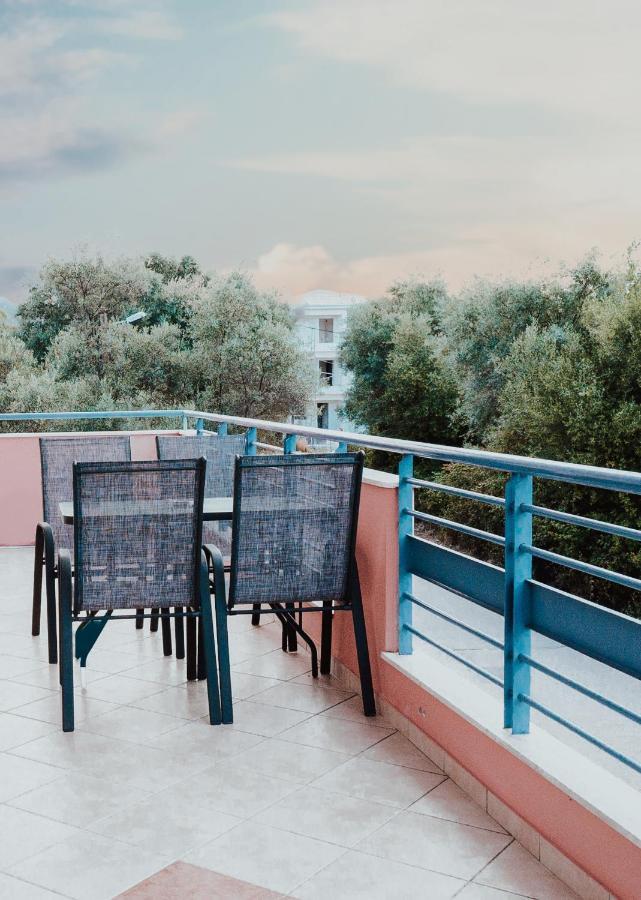 K-Houses Π4 Lefkada City Exterior foto